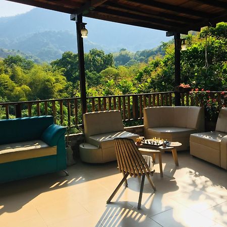 Hostal Los Wichos Minca Luaran gambar