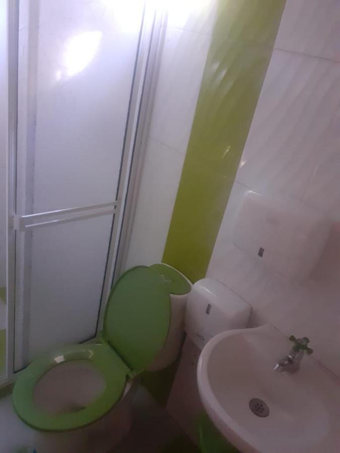 Hostal Los Wichos Minca Luaran gambar