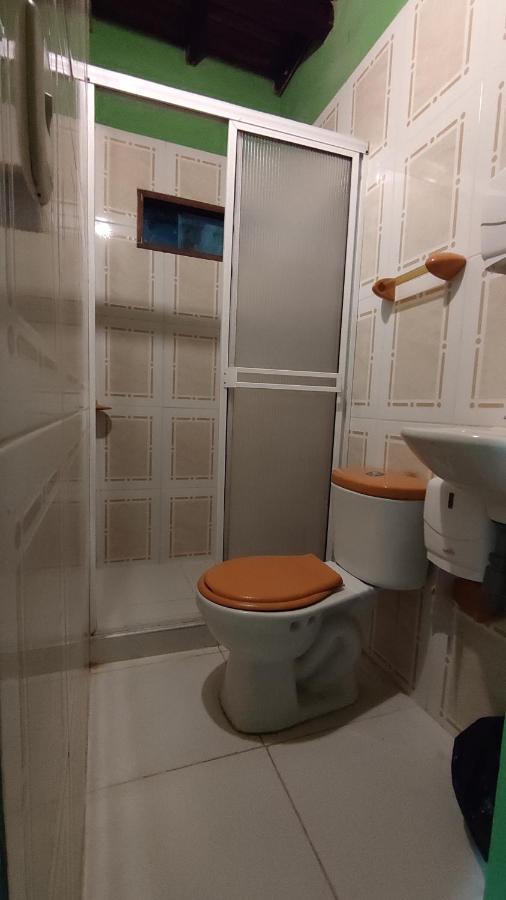 Hostal Los Wichos Minca Luaran gambar