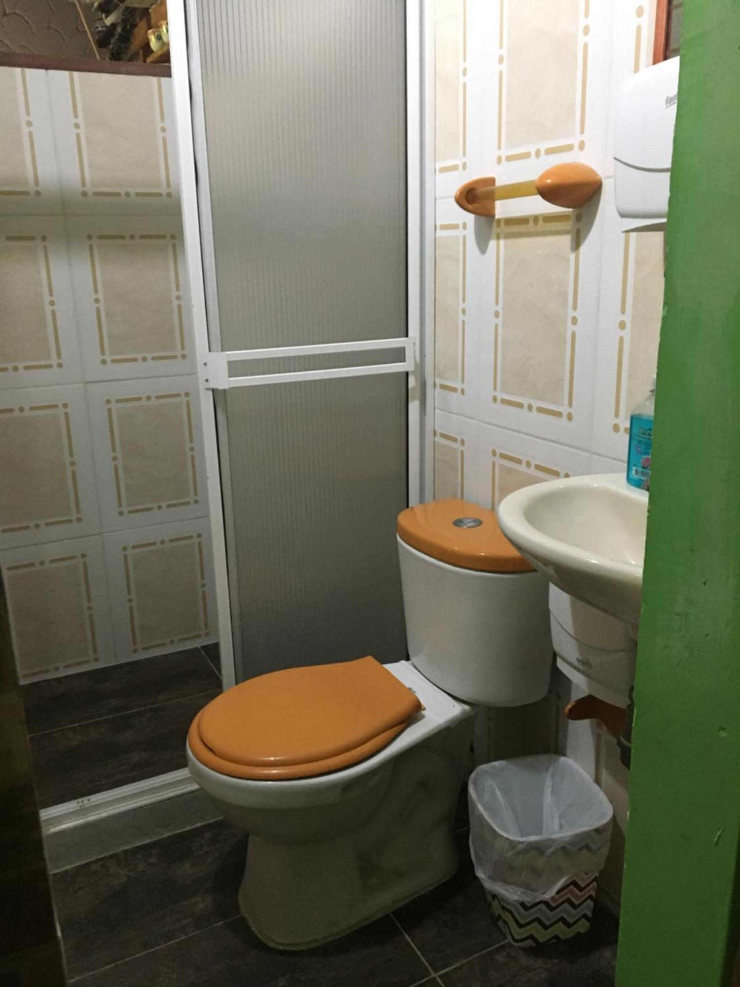 Hostal Los Wichos Minca Luaran gambar