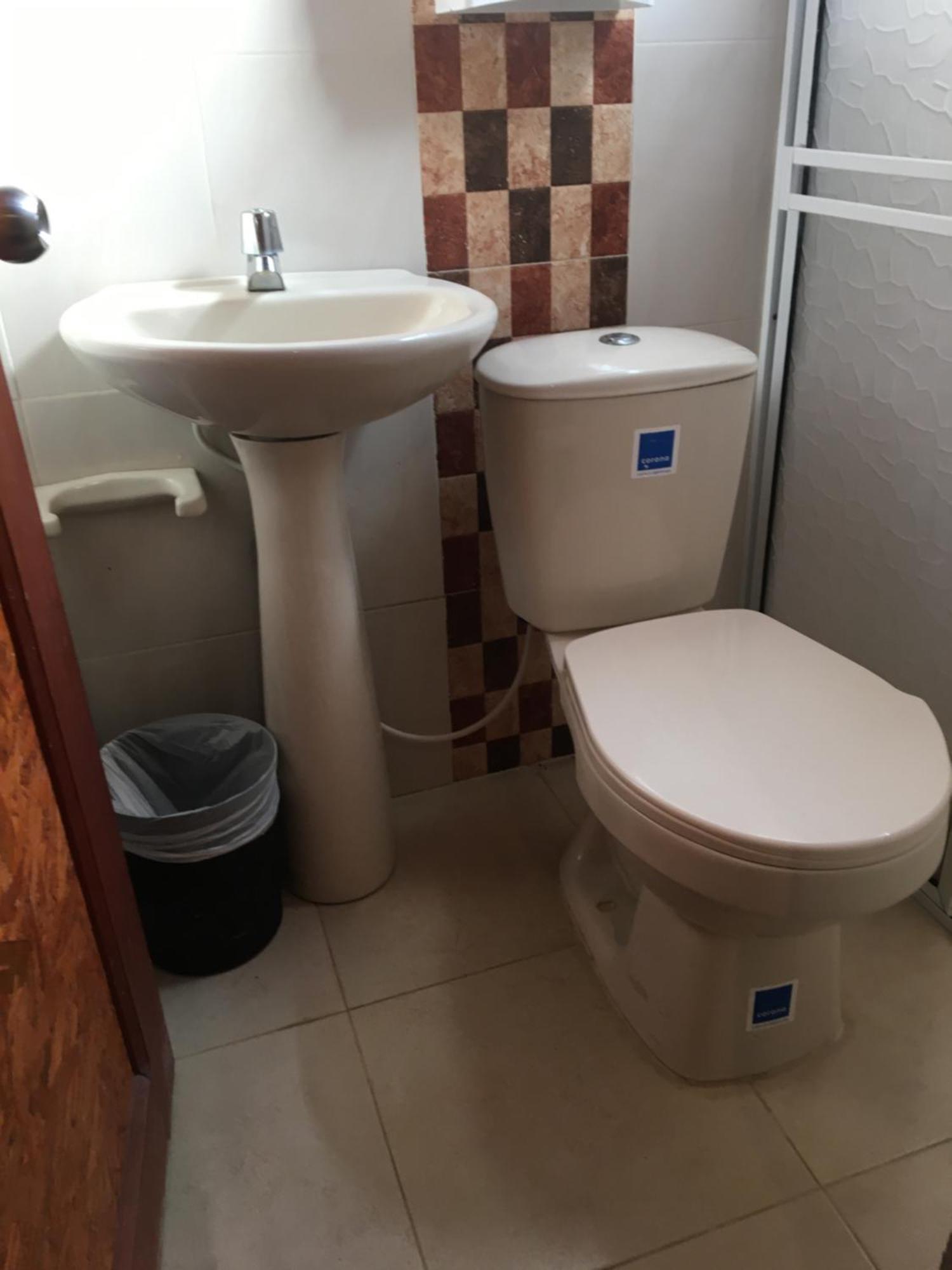 Hostal Los Wichos Minca Luaran gambar