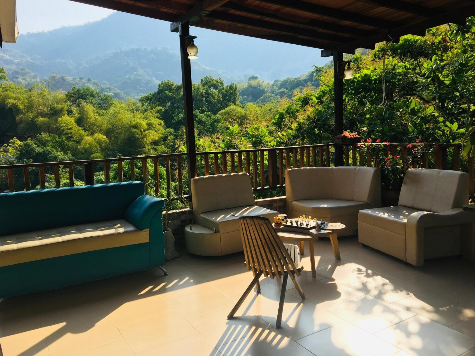 Hostal Los Wichos Minca Luaran gambar