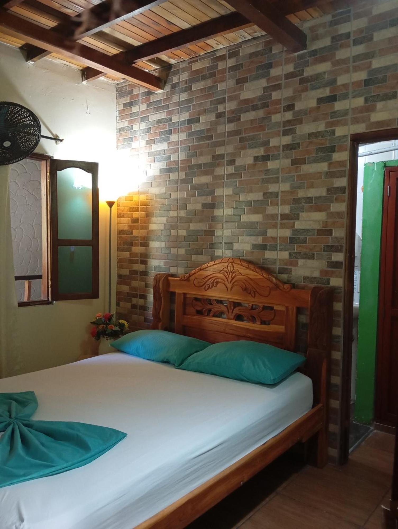 Hostal Los Wichos Minca Luaran gambar