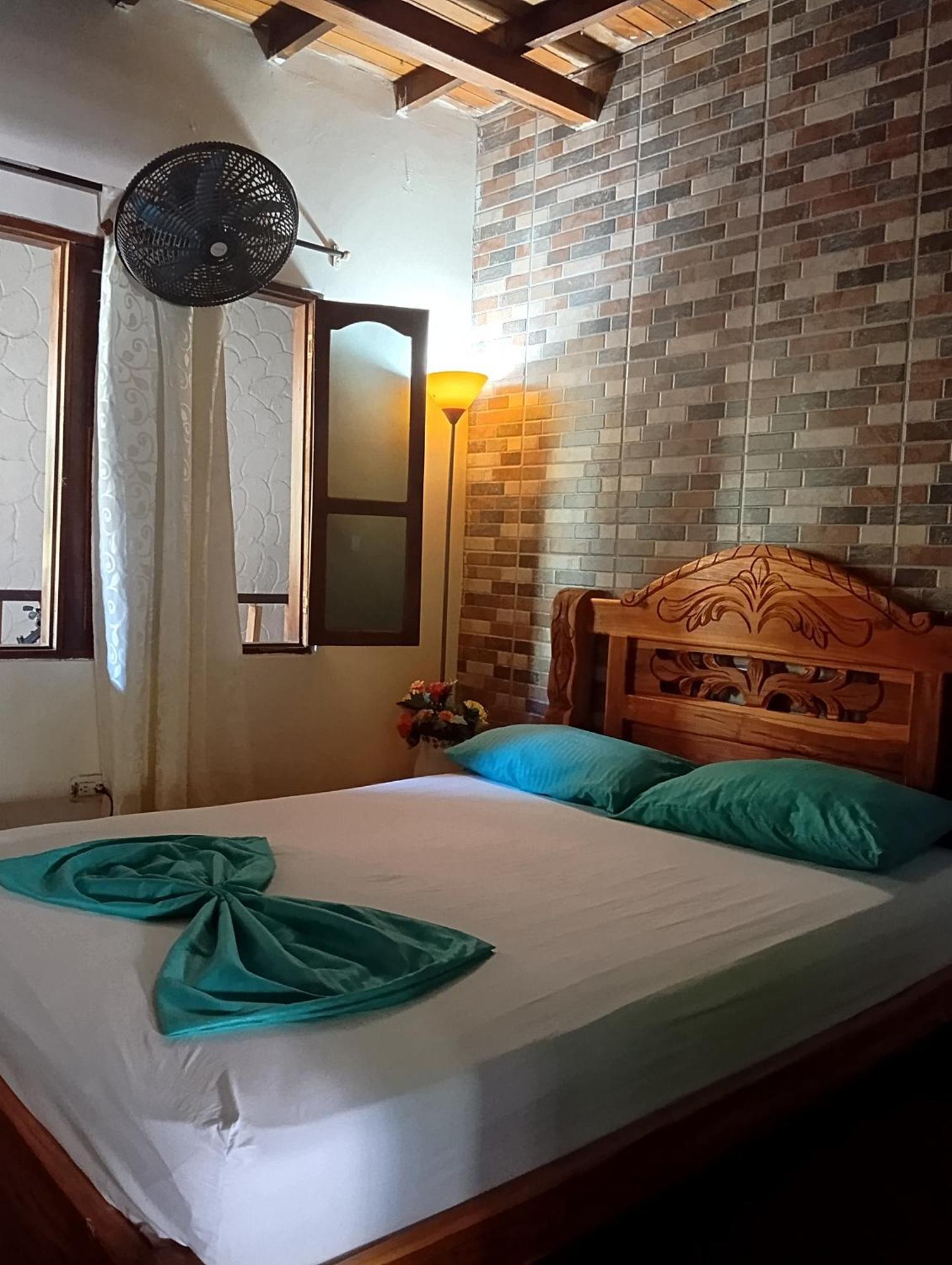Hostal Los Wichos Minca Luaran gambar