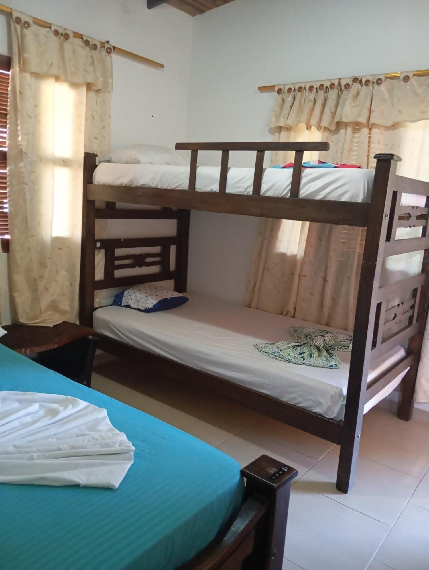 Hostal Los Wichos Minca Luaran gambar