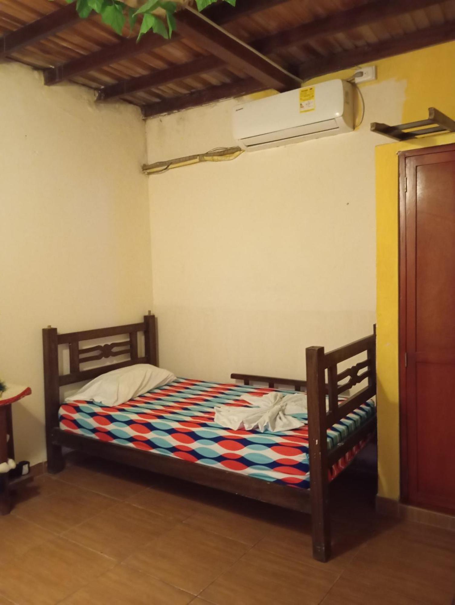 Hostal Los Wichos Minca Luaran gambar