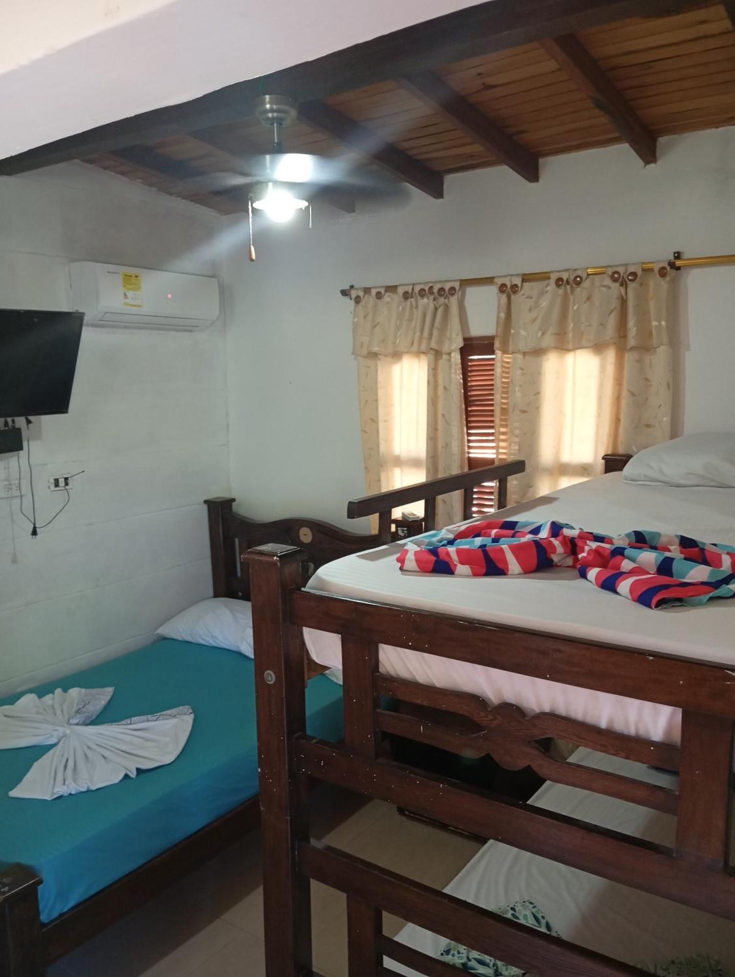 Hostal Los Wichos Minca Luaran gambar