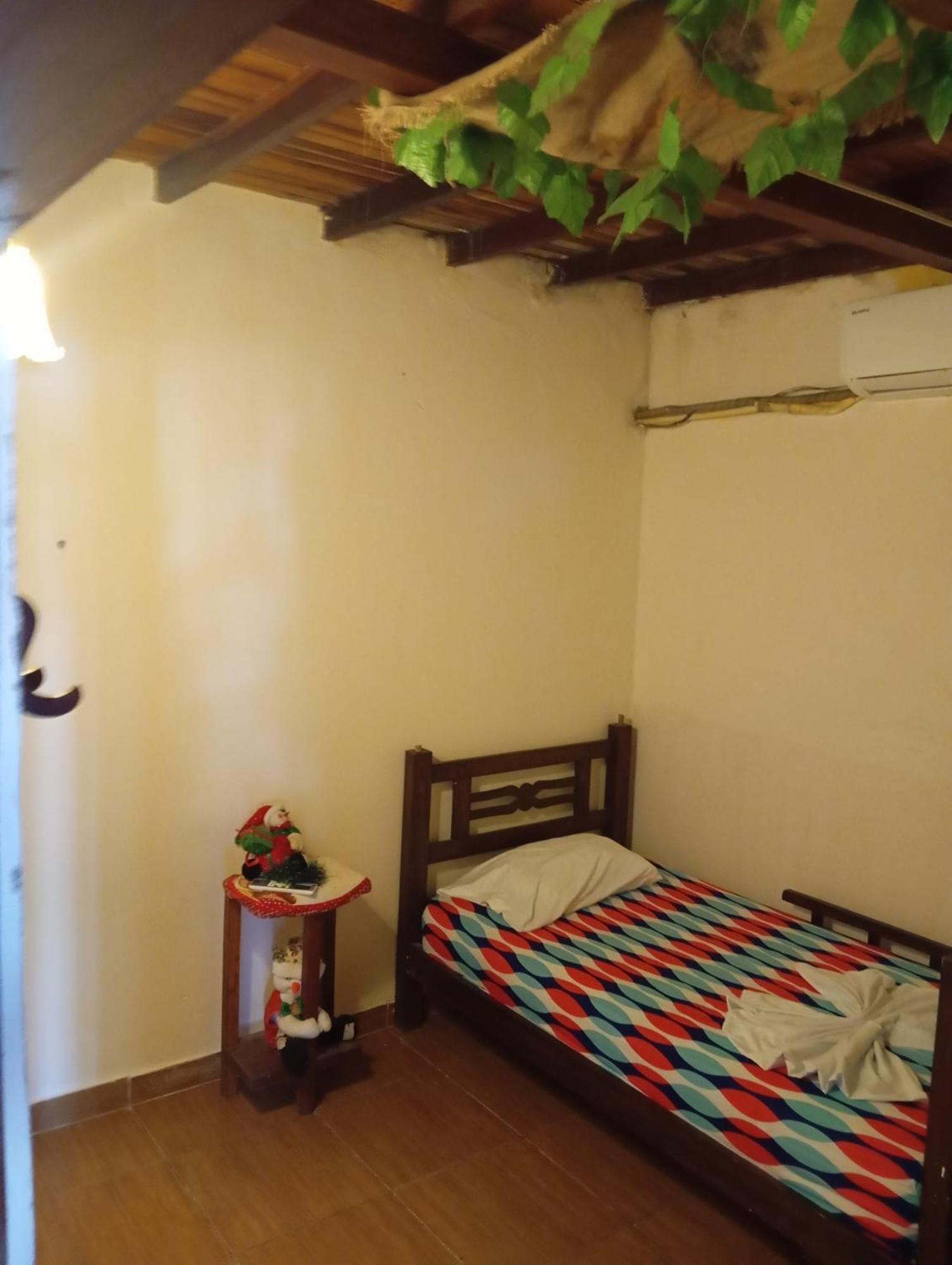 Hostal Los Wichos Minca Luaran gambar
