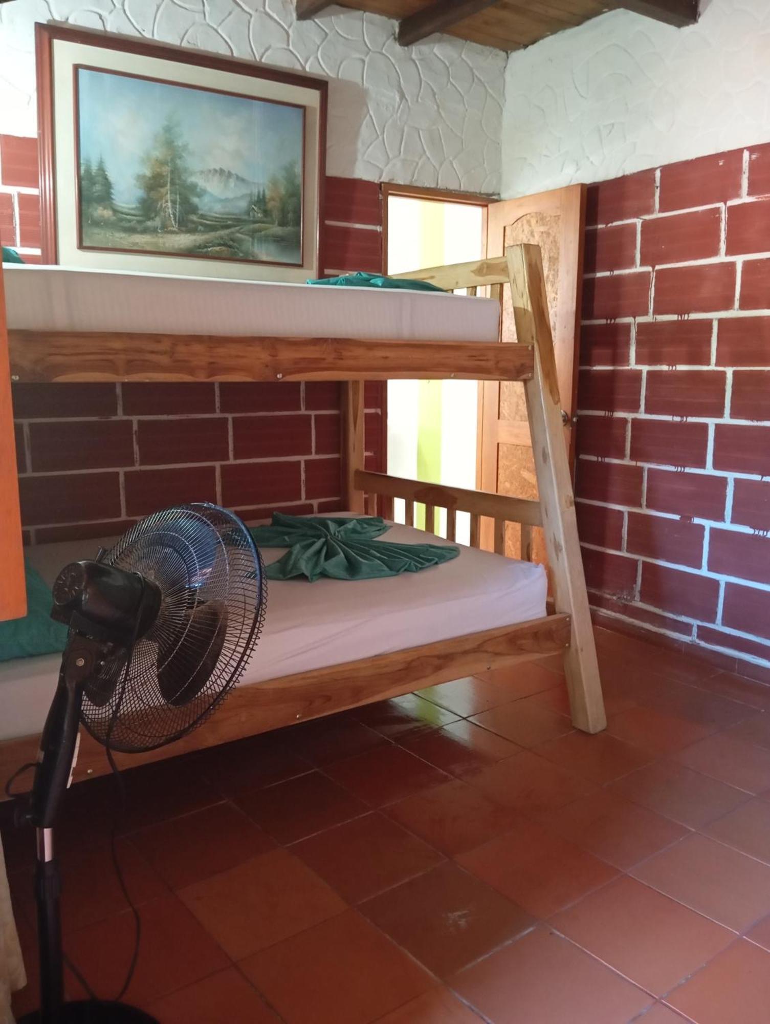 Hostal Los Wichos Minca Luaran gambar