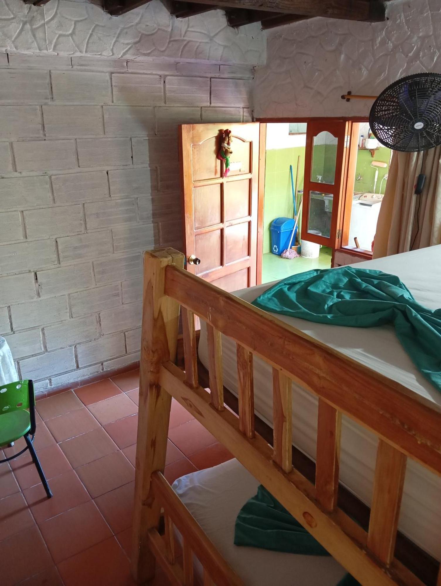 Hostal Los Wichos Minca Luaran gambar