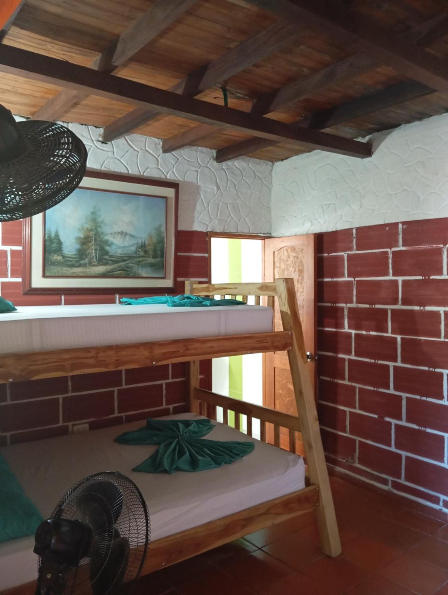 Hostal Los Wichos Minca Luaran gambar