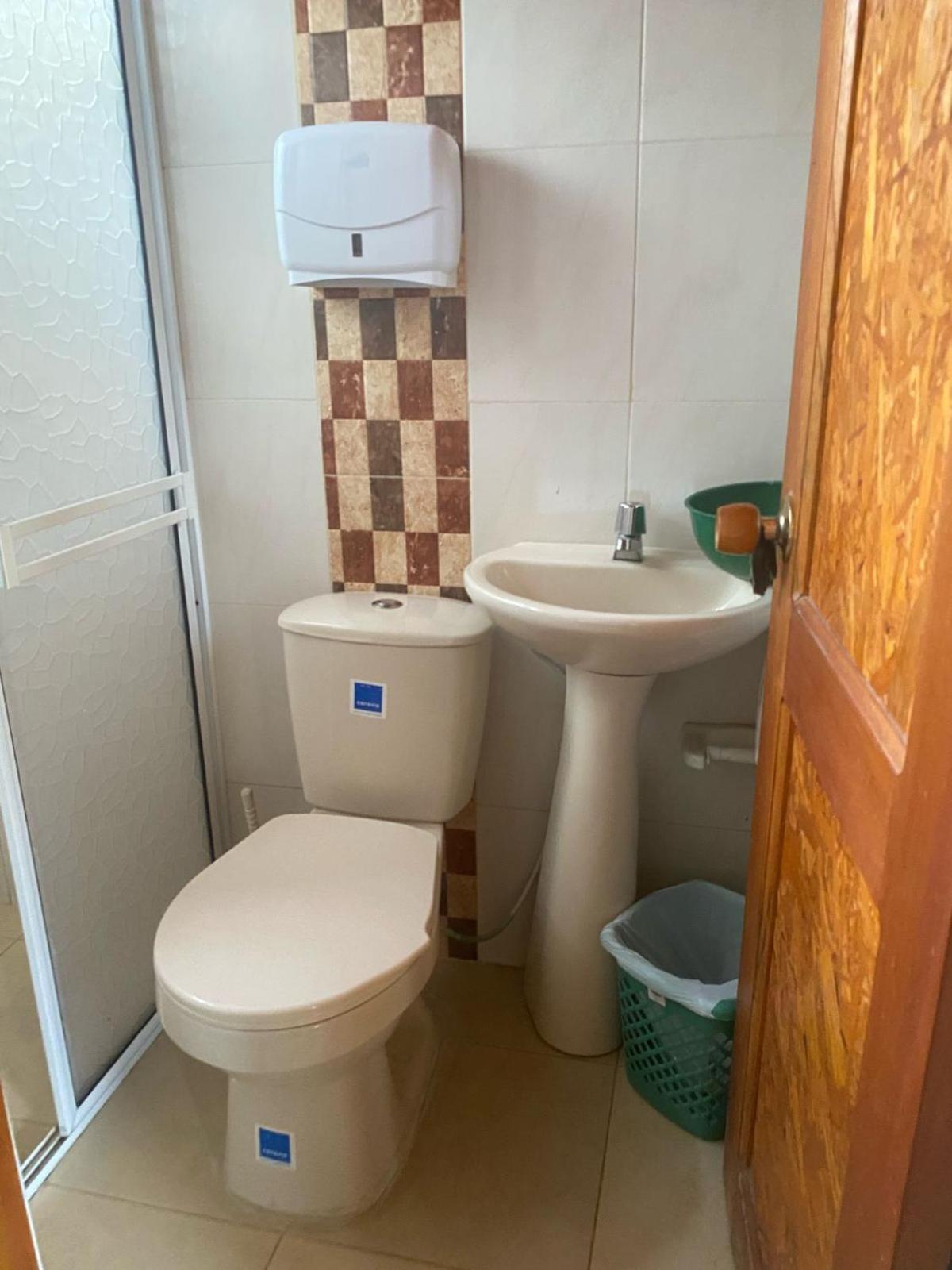 Hostal Los Wichos Minca Luaran gambar