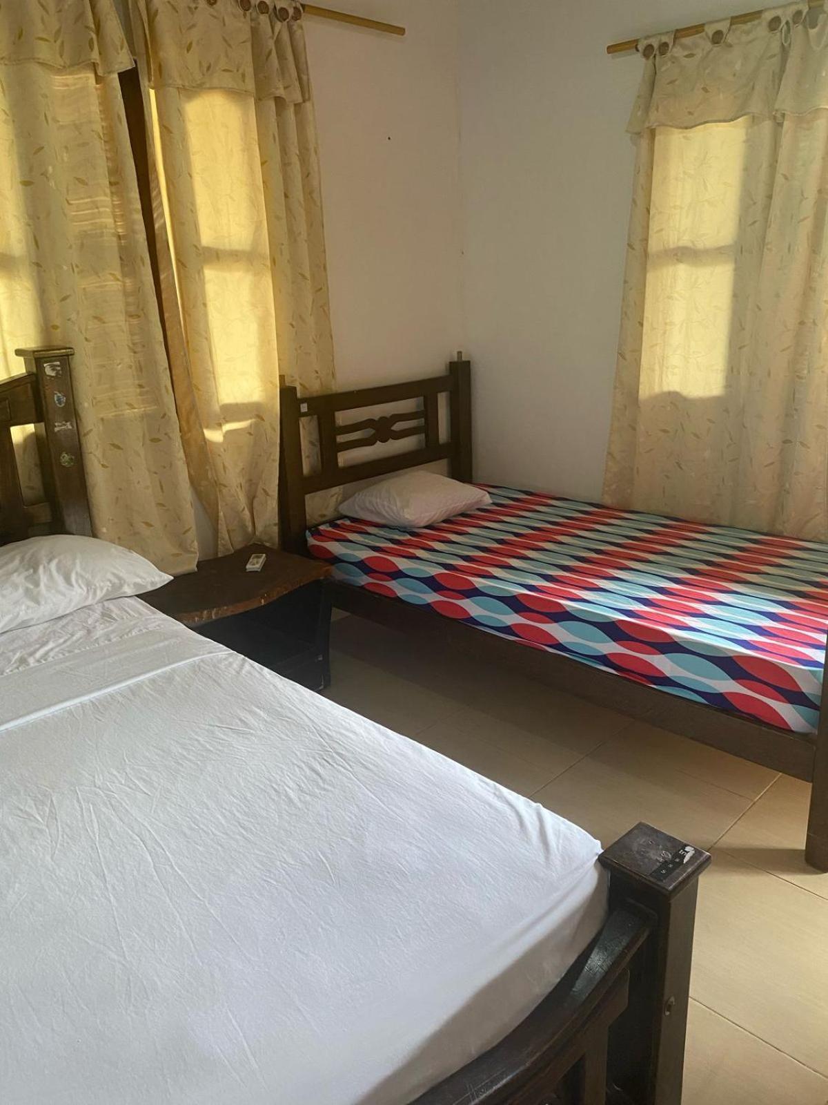 Hostal Los Wichos Minca Luaran gambar