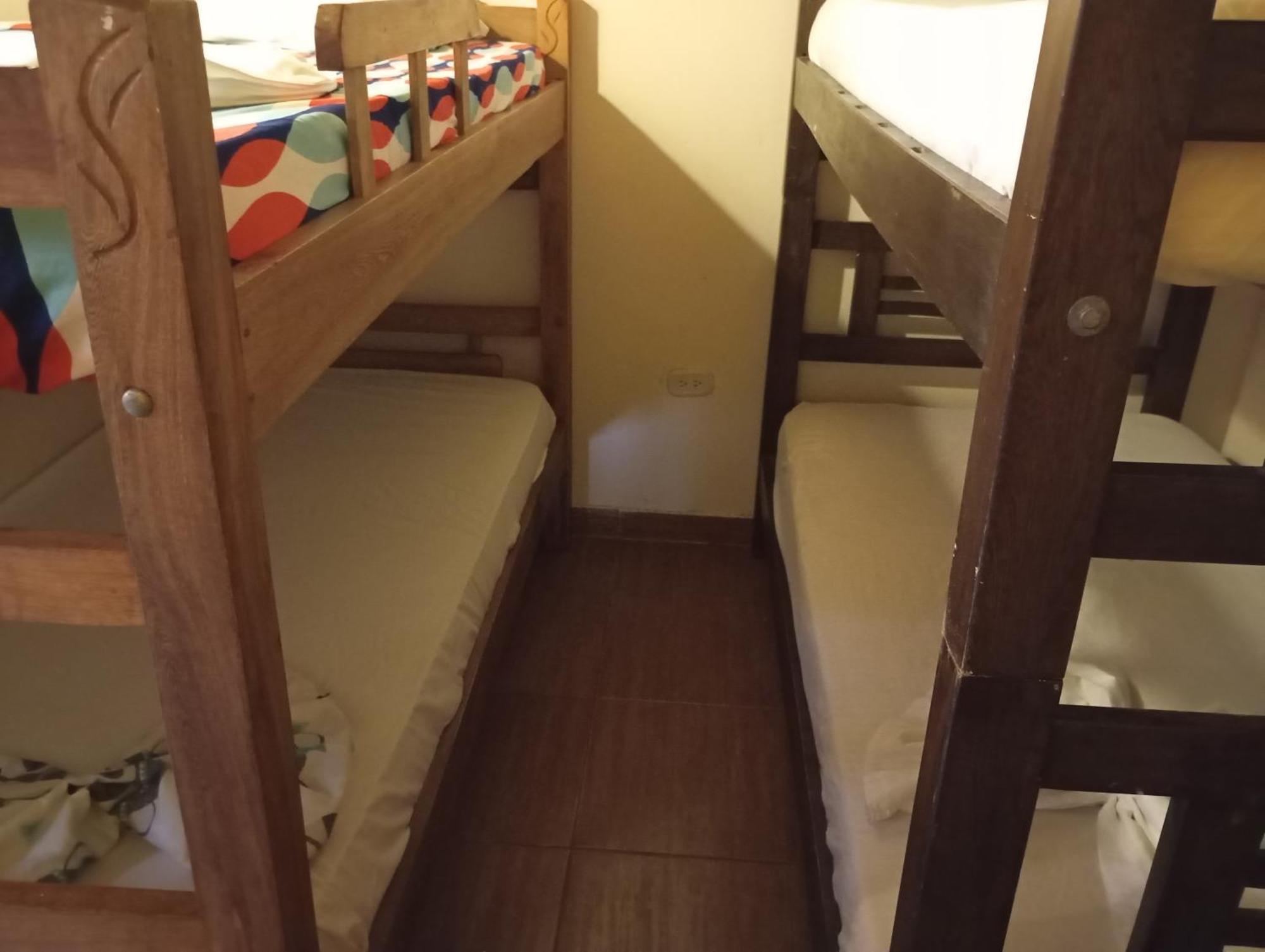 Hostal Los Wichos Minca Luaran gambar