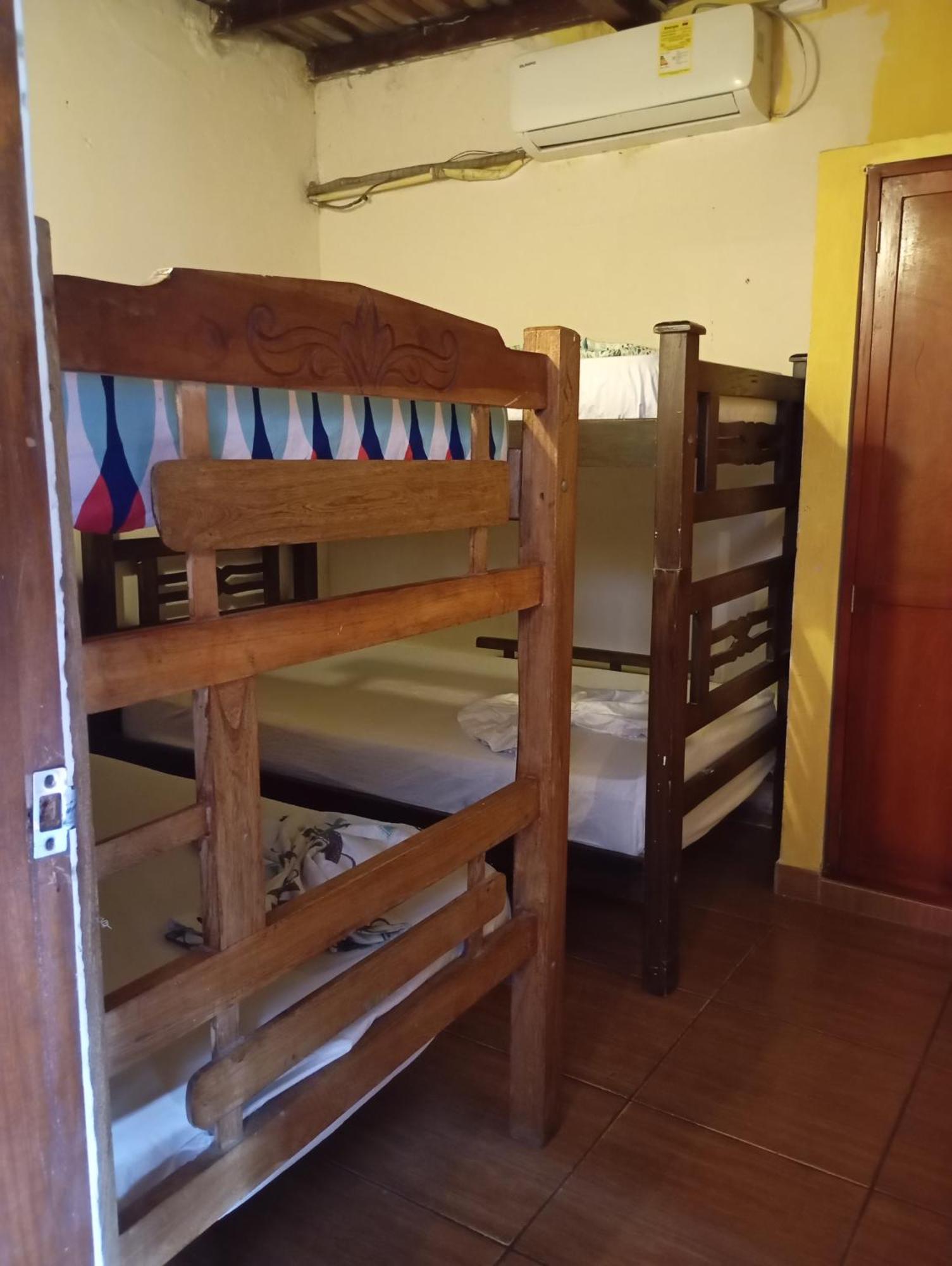 Hostal Los Wichos Minca Luaran gambar